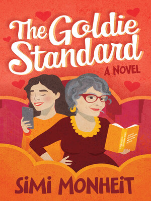 cover image of The Goldie Standard
